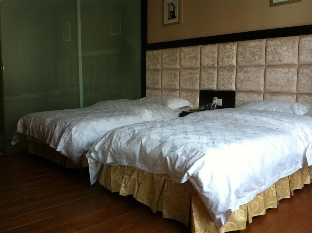 Guangzhou Guangtao Hotel Room photo