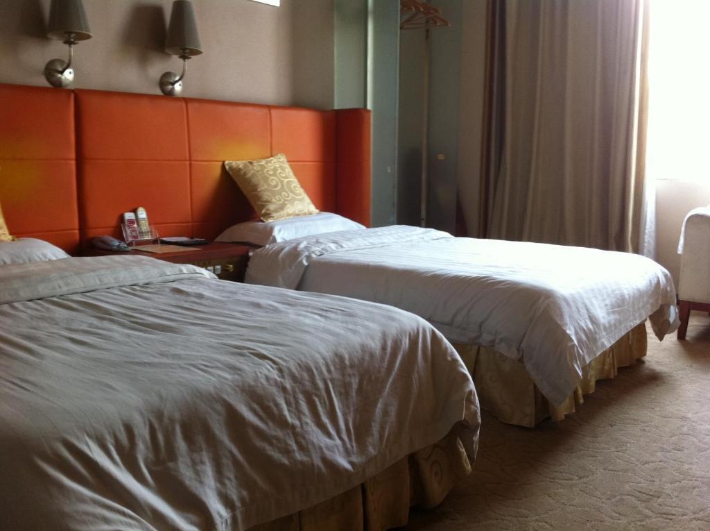 Guangzhou Guangtao Hotel Room photo