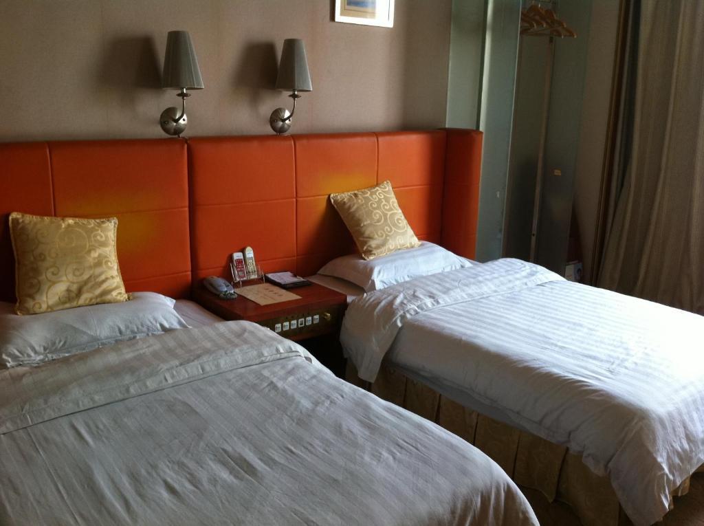 Guangzhou Guangtao Hotel Room photo