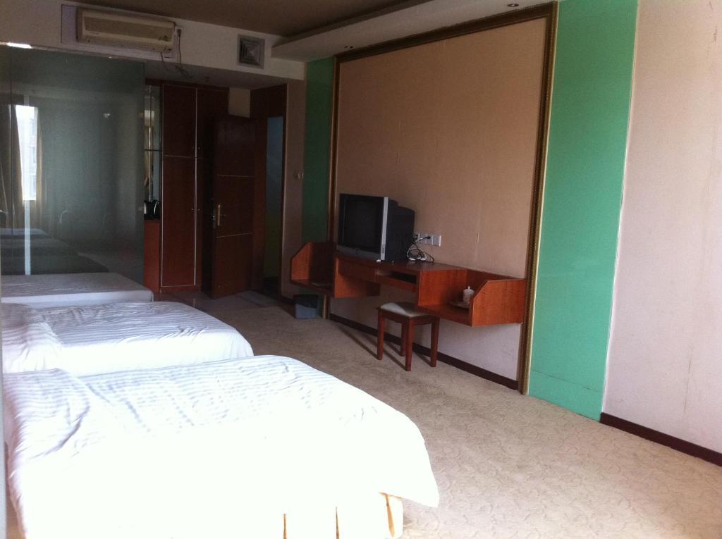 Guangzhou Guangtao Hotel Exterior photo