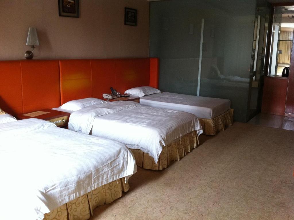 Guangzhou Guangtao Hotel Room photo