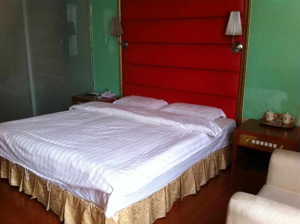Guangzhou Guangtao Hotel Room photo