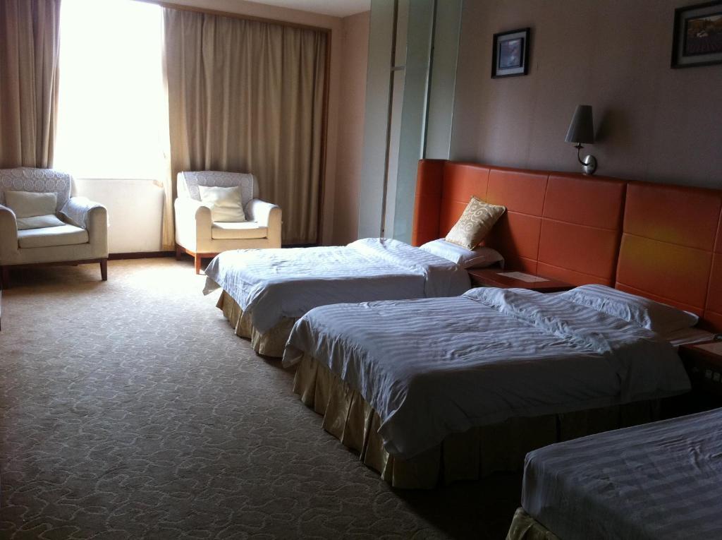 Guangzhou Guangtao Hotel Room photo