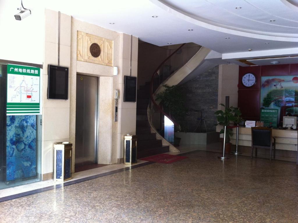 Guangzhou Guangtao Hotel Exterior photo