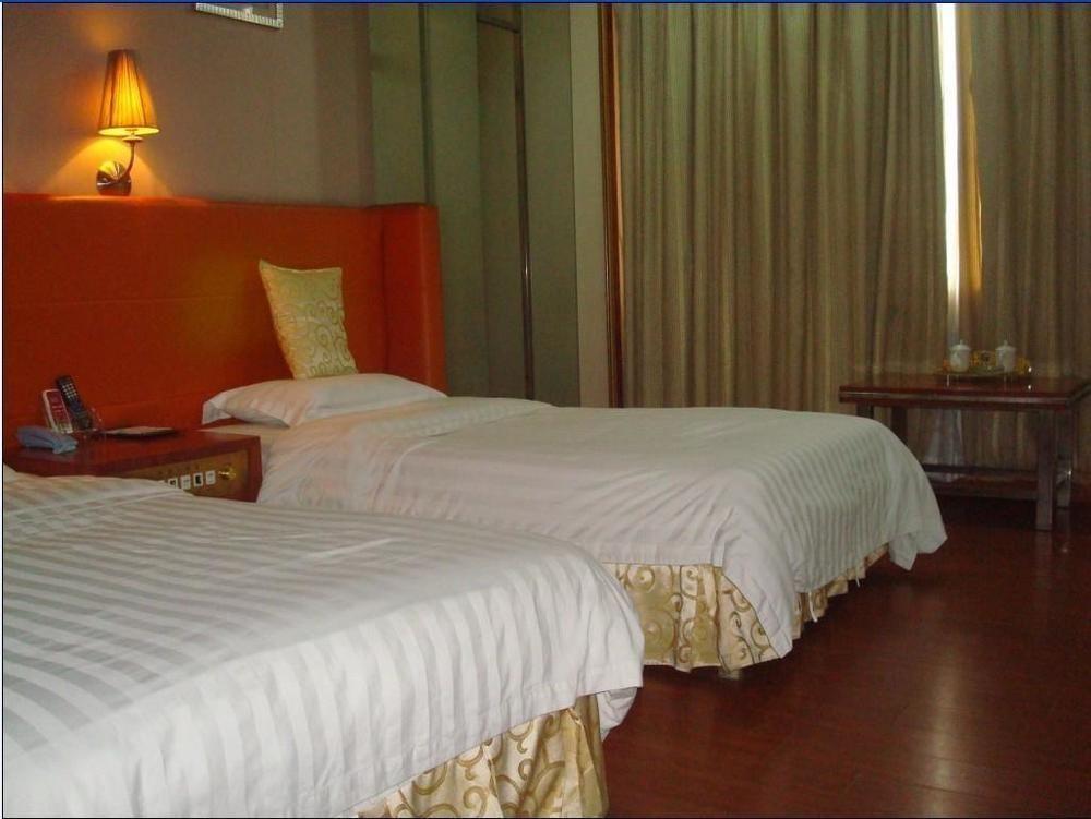 Guangzhou Guangtao Hotel Exterior photo